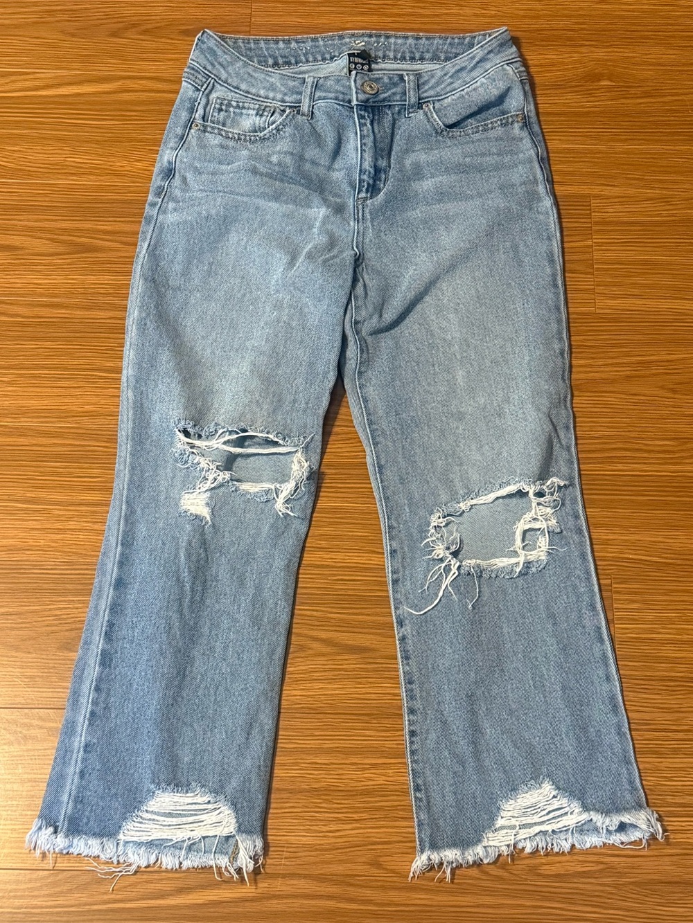 Rewash Ripped Jeans SZ  7/28